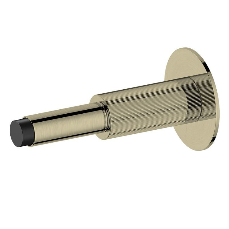 Bathroom,Hardware,Kitchen,LaundryLinear Wall-Mounted Door Stop