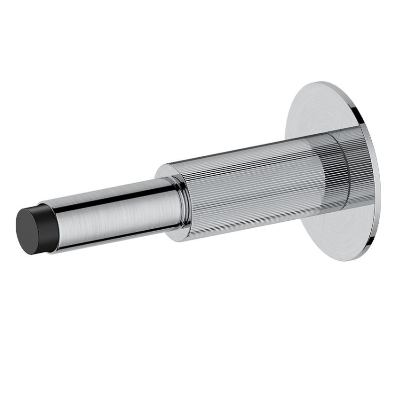 Bathroom,Hardware,Kitchen,LaundryLinear Wall-Mounted Door Stop