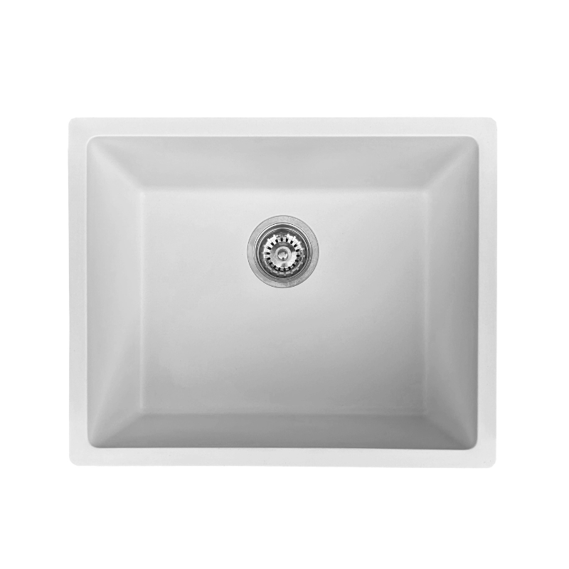Basins & Sinks,Kitchen,LaundryQuartz Kitchen Sink 550mm