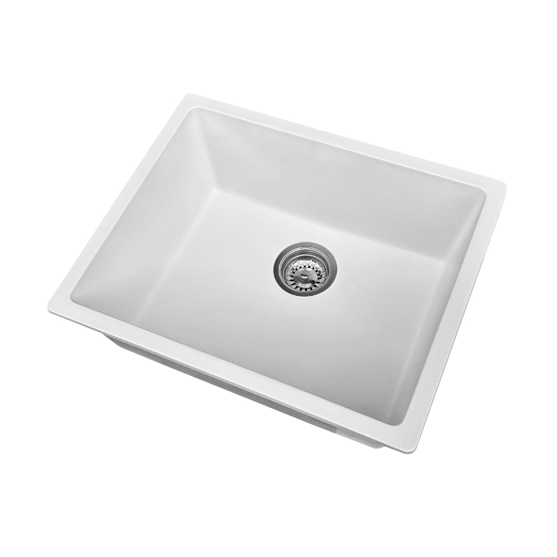 Basins & Sinks,Kitchen,LaundryQuartz Kitchen Sink 550mm