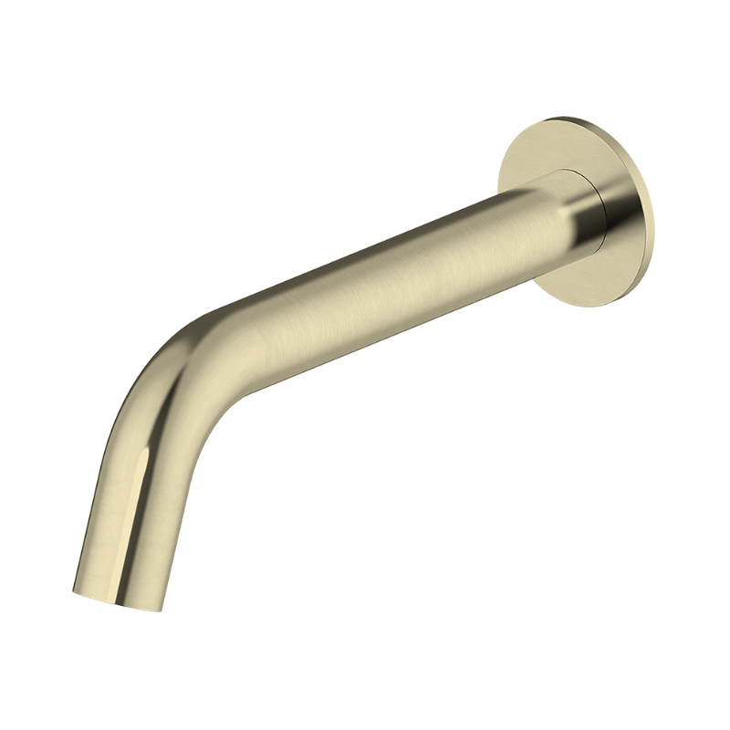 Wall Spout - BrassBathroom,Brass,Tapware