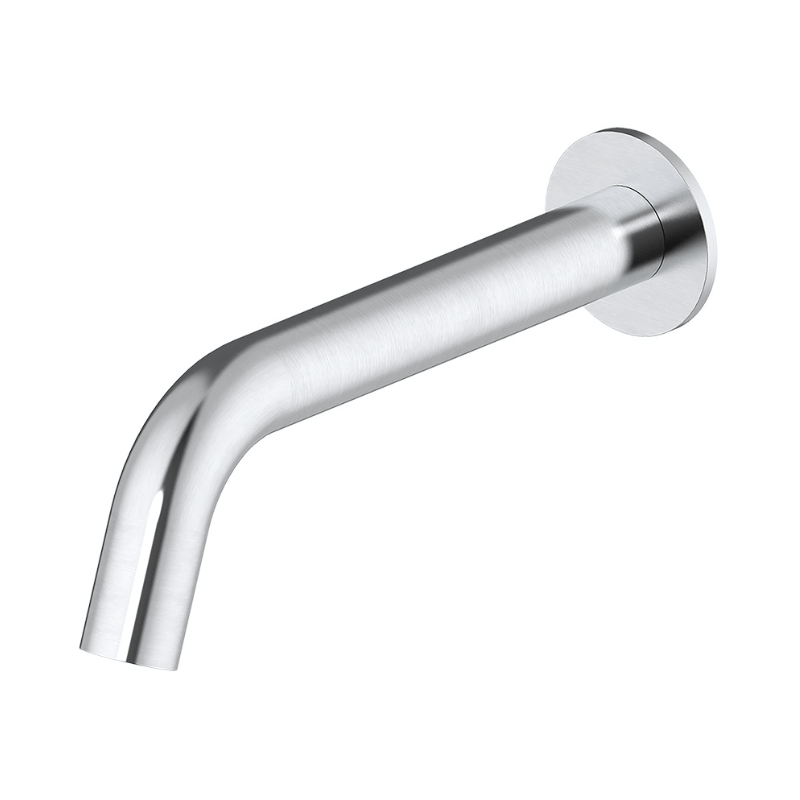 Wall Spout - BrassBathroom,Brass,Tapware