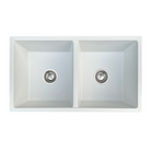 Basins & Sinks,Kitchen,LaundryQuartz Double Kitchen Sink 780mm